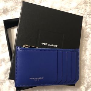 YSL Card Holder